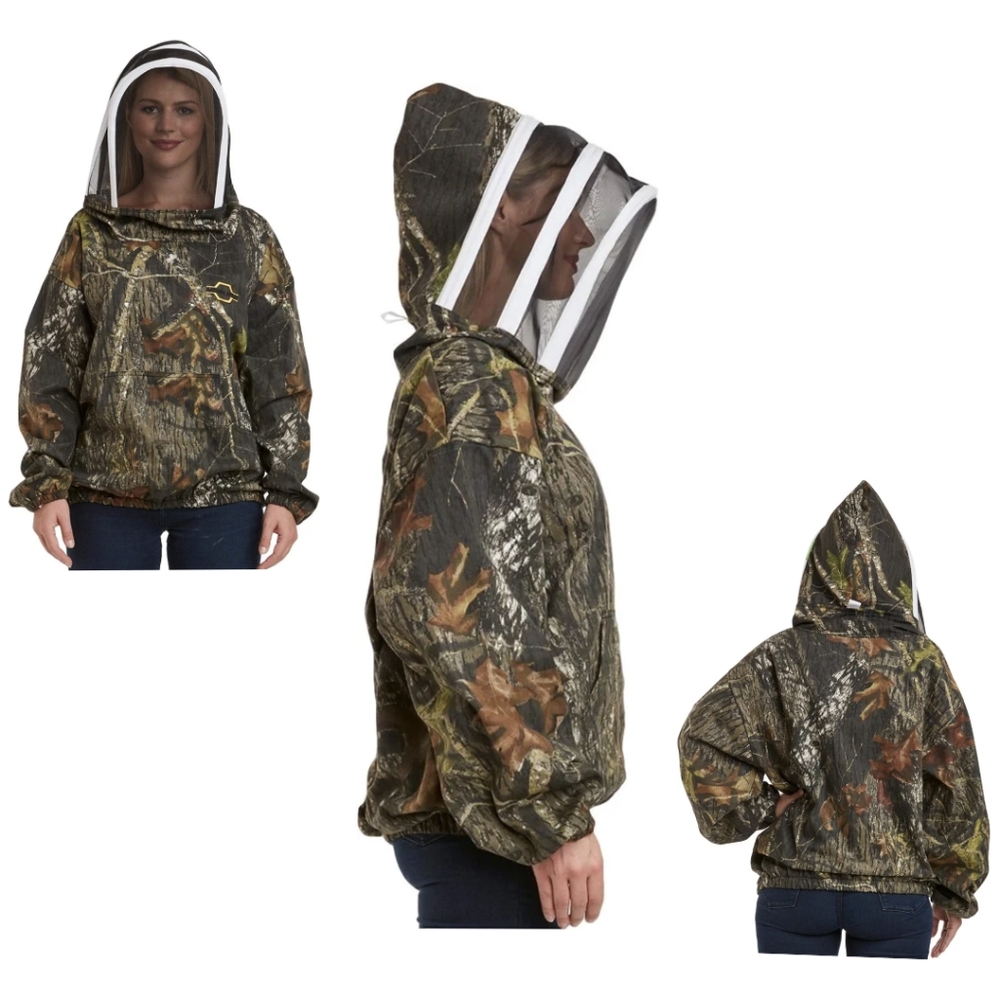 NWT Natural Apiary Beekeeping Jacket